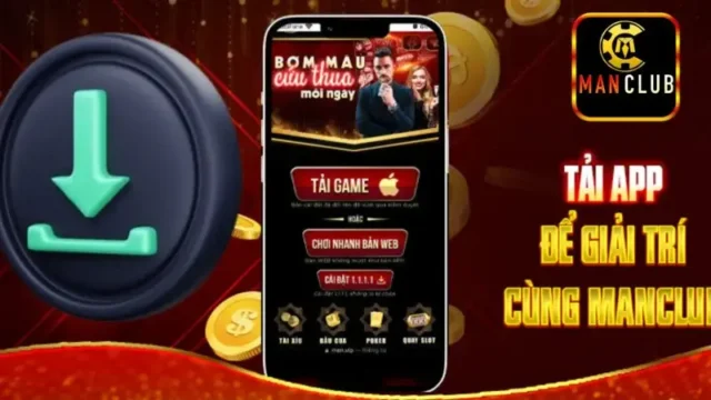 Tổng quan về ứng dụng Manclub