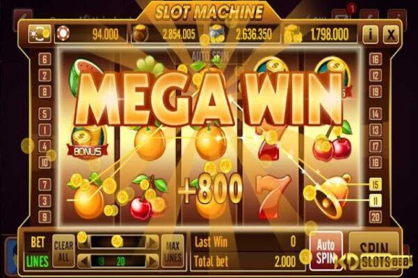 Trải Nghiệm Chơi Man Slots
